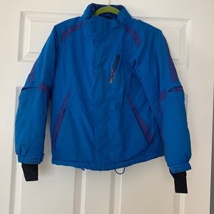 LL Bean boys winter Jacket